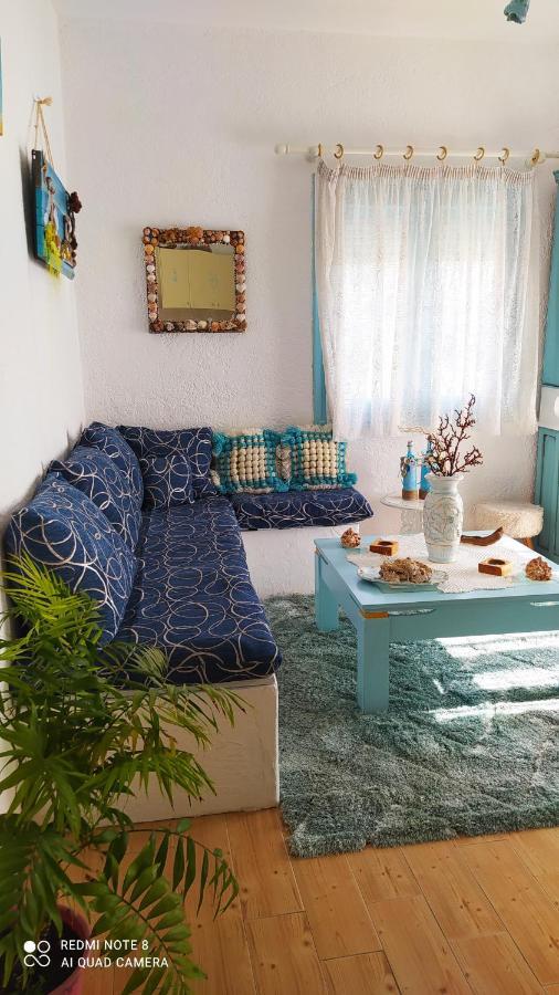 Socrates Sea View Apartment Kampos Marathokampou Exterior photo