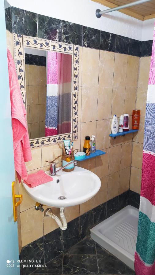 Socrates Sea View Apartment Kampos Marathokampou Exterior photo