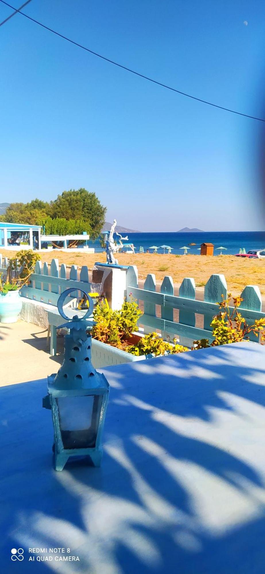 Socrates Sea View Apartment Kampos Marathokampou Exterior photo